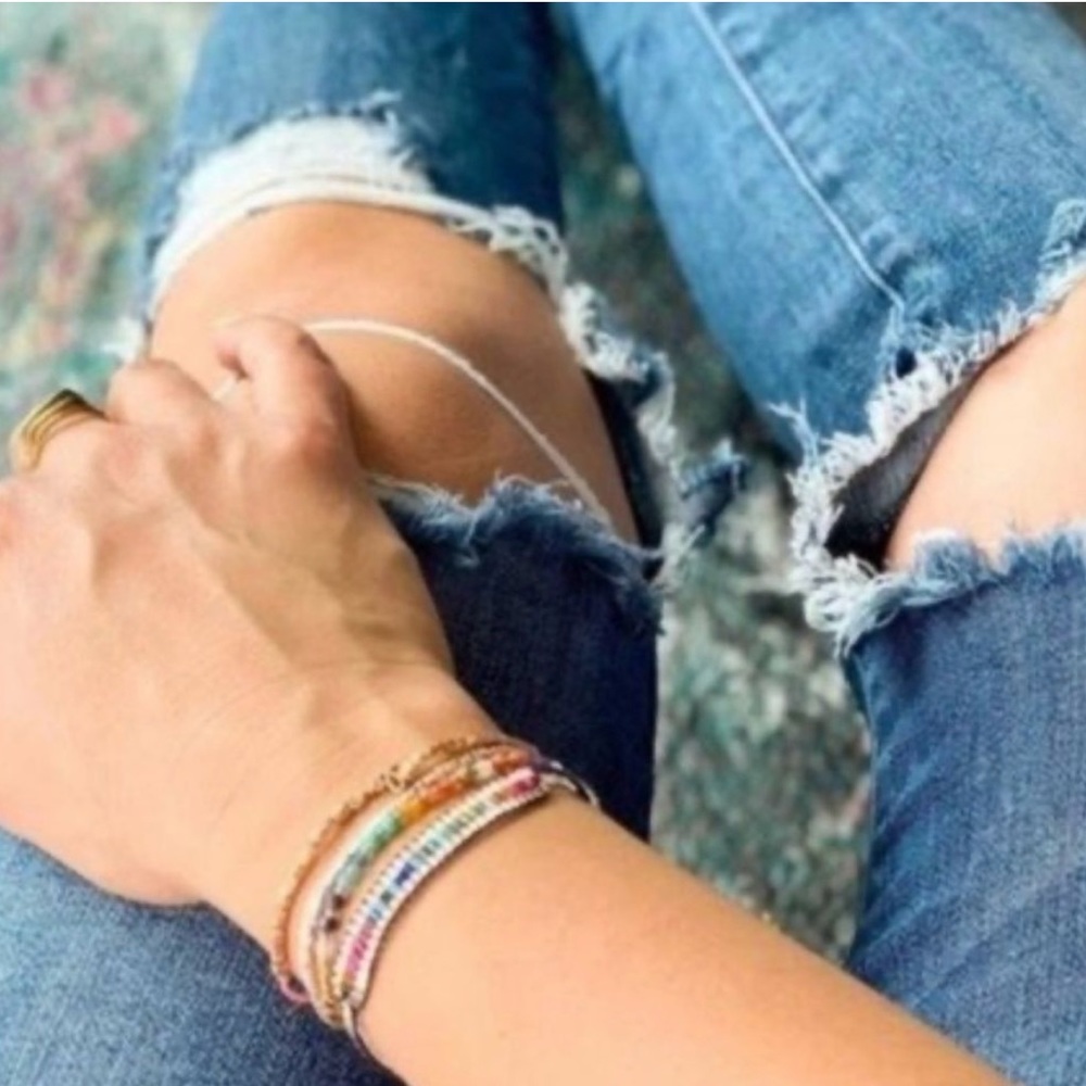 Stella and Dot Unity Bracelet - Picture 4 of 6